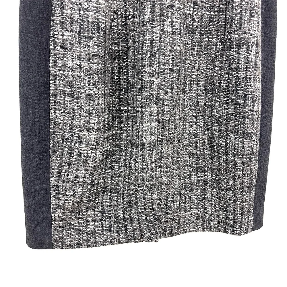 J.Crew Italian Tweed Sheath Dress